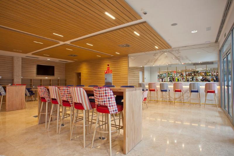 HOTEL 55 SANTO TOMAS